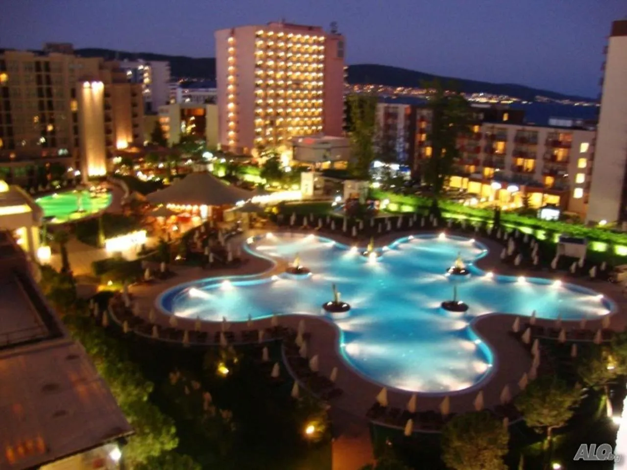 Arendo Sea Апартамент В Barcelo Słoneczny Brzeg 0*,