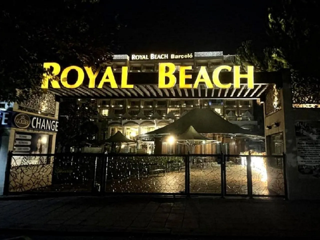 Arendo Sea Апартамент В Barcelo Sunny Beach Apartment